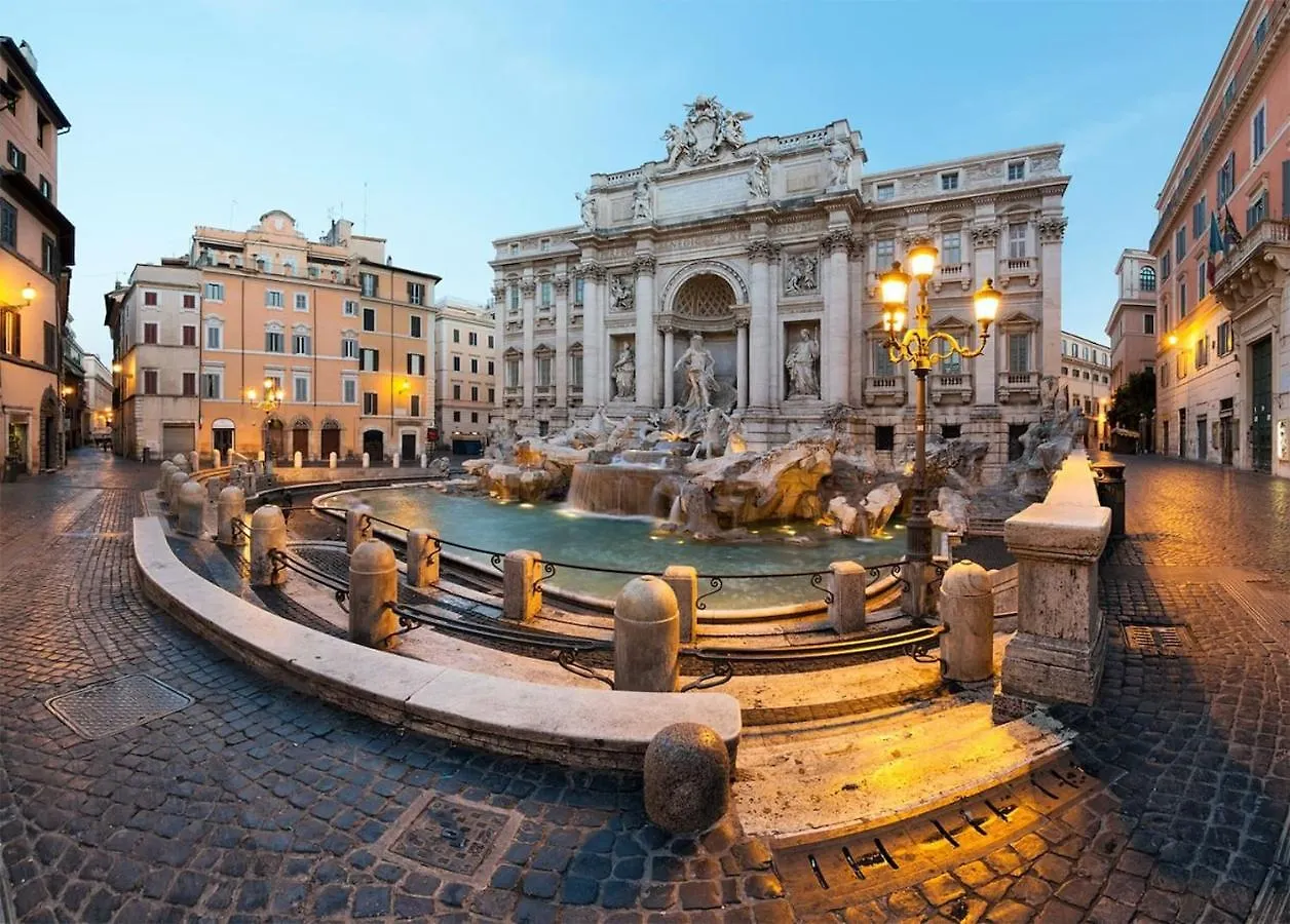Livinginrome Trastevere - Vicolo Del Piede Apartment Italy