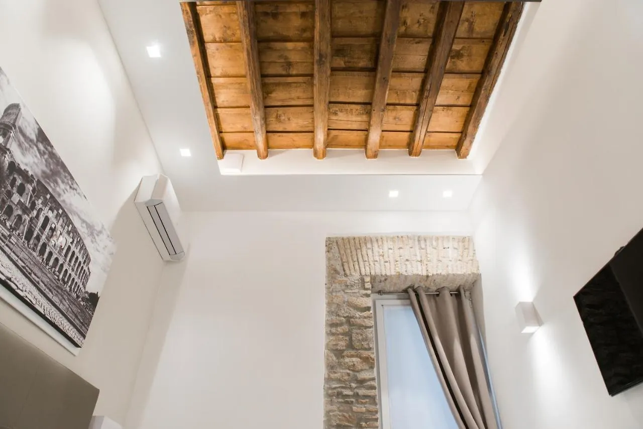Livinginrome Trastevere - Vicolo Del Piede Apartment Rome